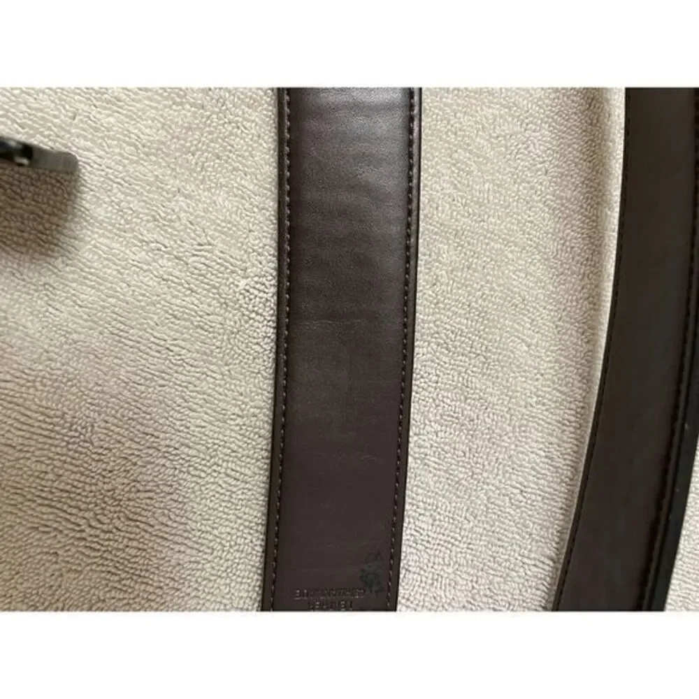 ABF Leather Belt‎ 68